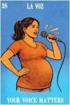 38_La Voz_Your Voice Matters